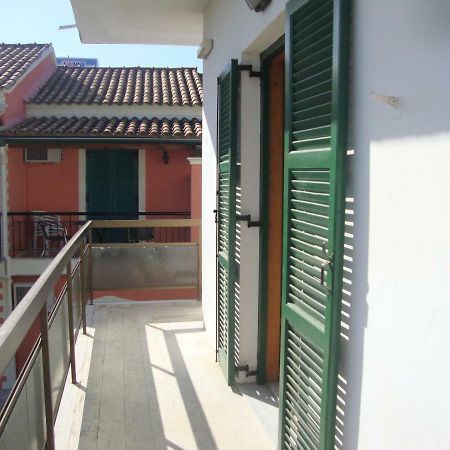 Alex Apartments Roda (Corfu) Exterior foto