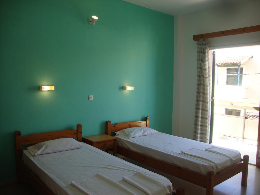 Alex Apartments Roda (Corfu) Exterior foto