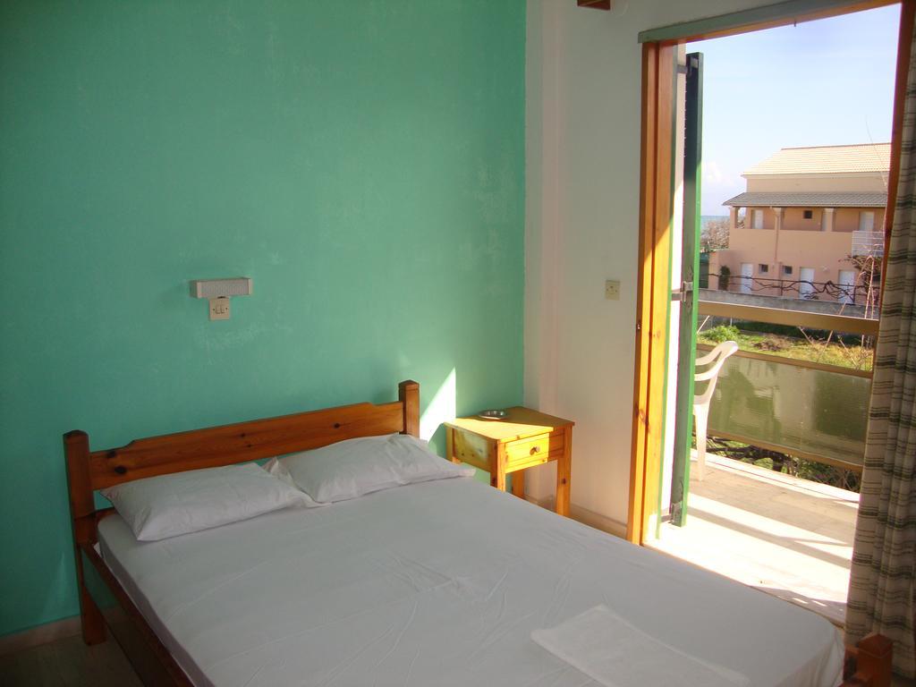 Alex Apartments Roda (Corfu) Exterior foto