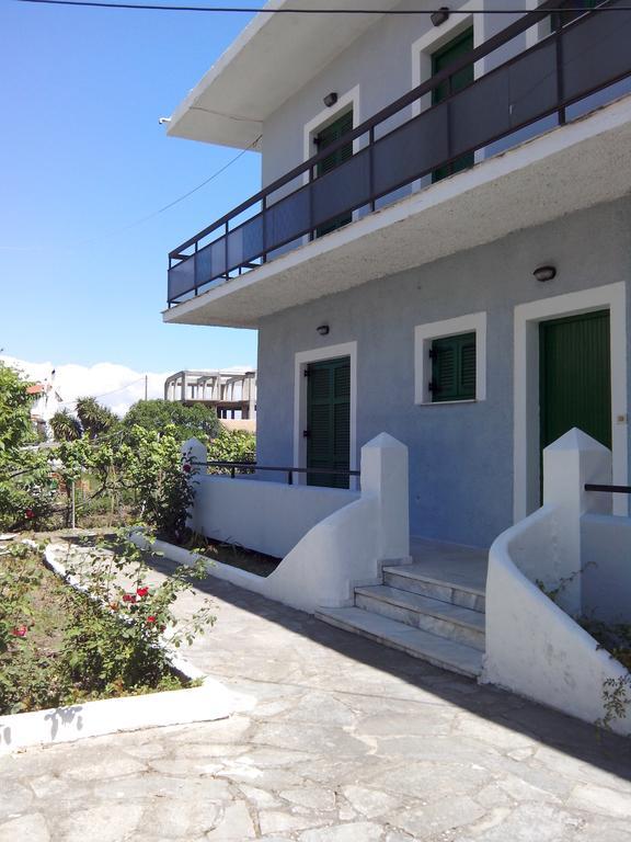 Alex Apartments Roda (Corfu) Exterior foto
