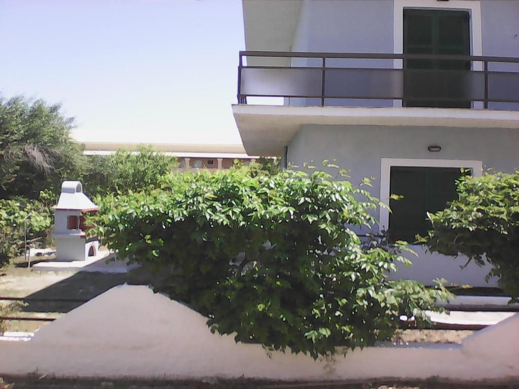 Alex Apartments Roda (Corfu) Exterior foto