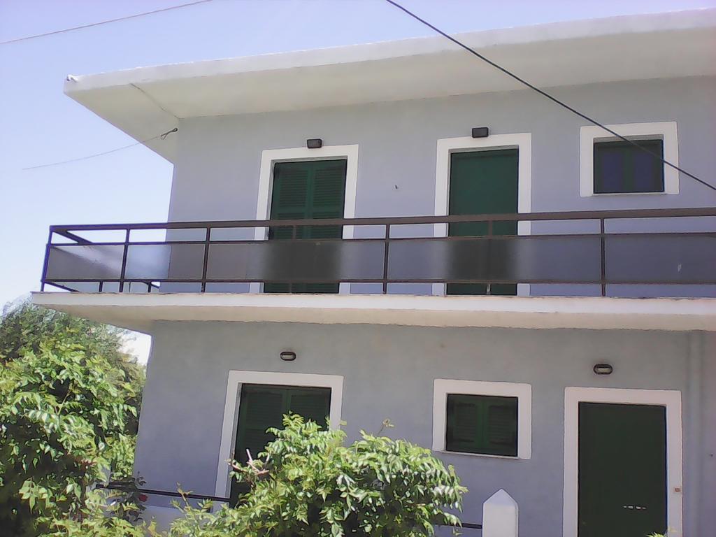Alex Apartments Roda (Corfu) Exterior foto